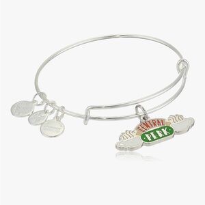 Alex and Ani Friends, Central Perk Charm Bangle